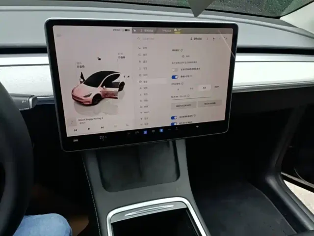 Tesla Model Y — Фото автомобиля 12