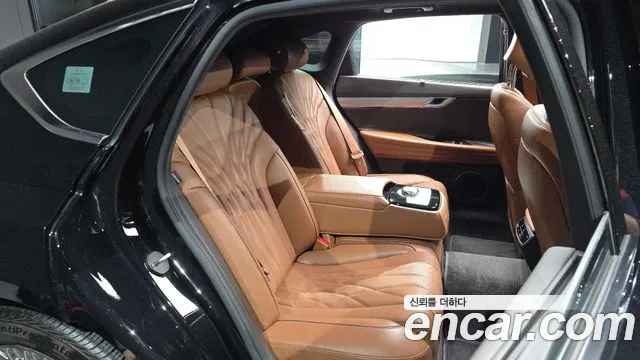 Genesis G80 RG3 — Фото автомобиля 17