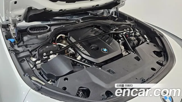 BMW 7 Series G70 — Фото автомобиля 6