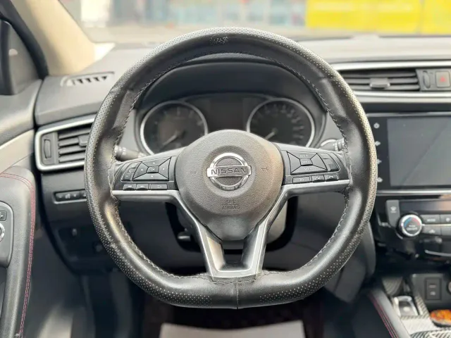 Nissan Qashqai — Фото автомобиля 10