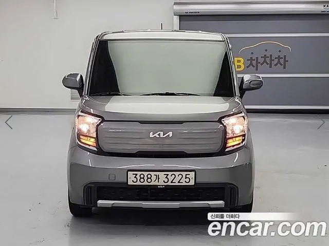 Kia RAY Новый Kia Ray Фургон — Фото автомобиля 2