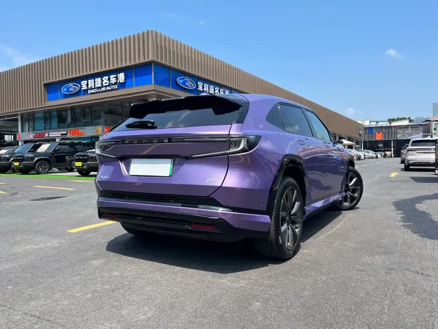 Honda GAC Honda P7 — Фото автомобиля 6