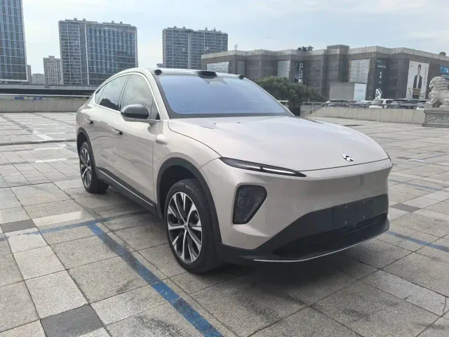 Nio EC7 — Фото автомобиля 9