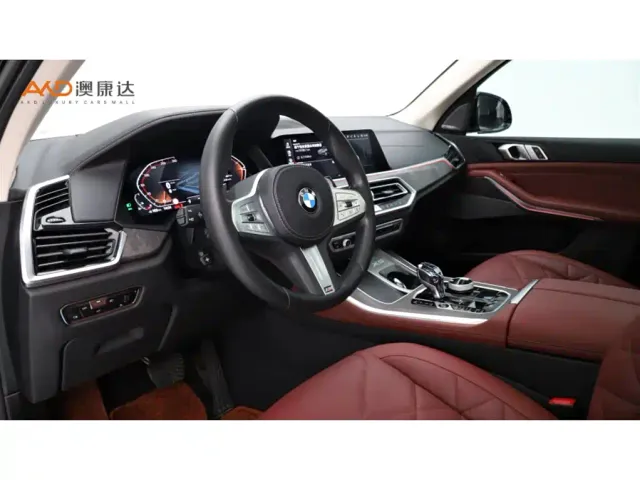 BMW X5 — Фото автомобиля 6