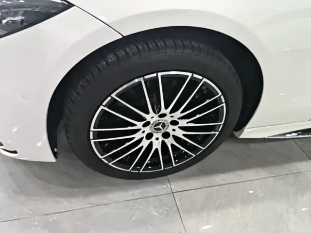 Mercedes-Benz C-Class — Фото автомобиля 22