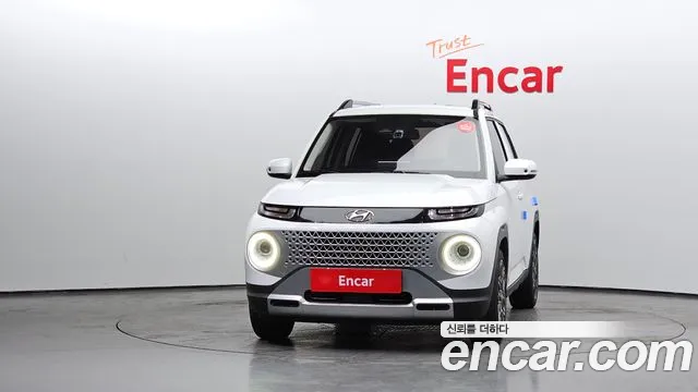 Hyundai Casper Casper Inspiration — Фото автомобиля 3