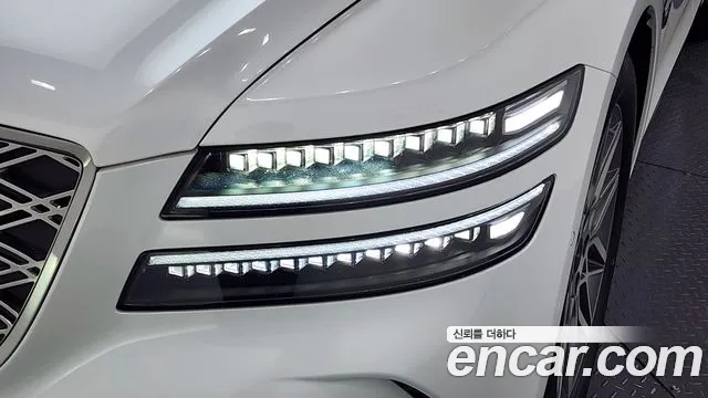 Genesis G80 Бензин 2.5 турбо 2WD — Фото автомобиля 6
