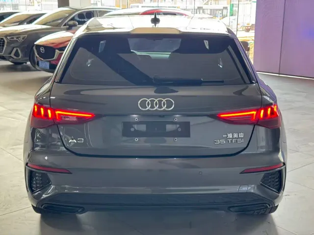 Audi A3 — Фото автомобиля 7