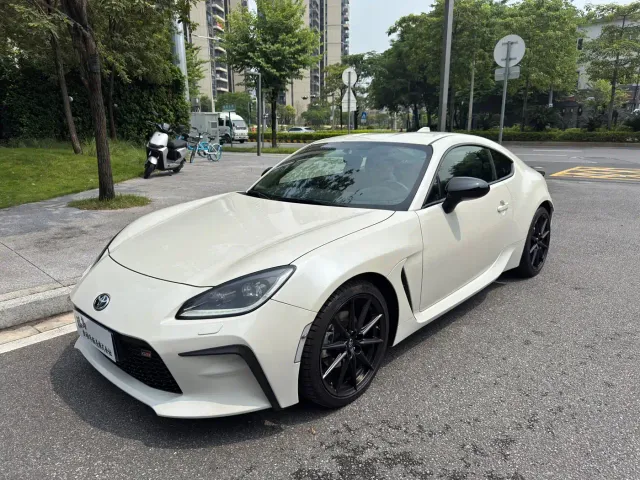 Фотография автомобиля — Toyota 86