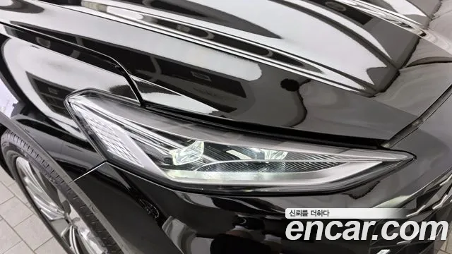 Kia K8 3.5 Бензин 4WD — Фото автомобиля 20