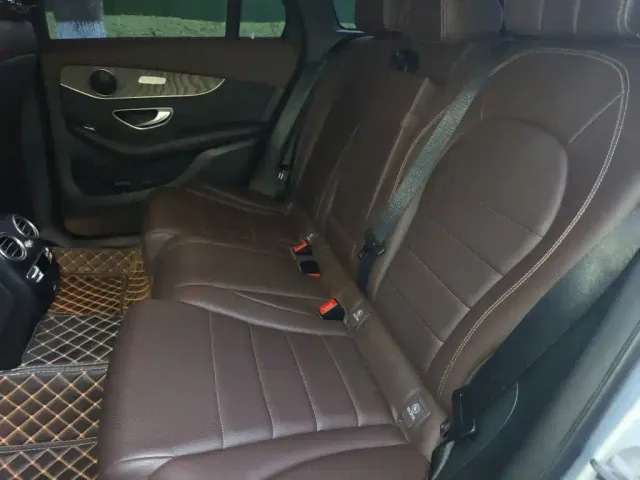Mercedes-Benz GLC-Class — Фото автомобиля 13