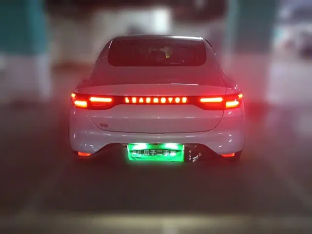 Leapmotor C01 — Фото автомобиля 3