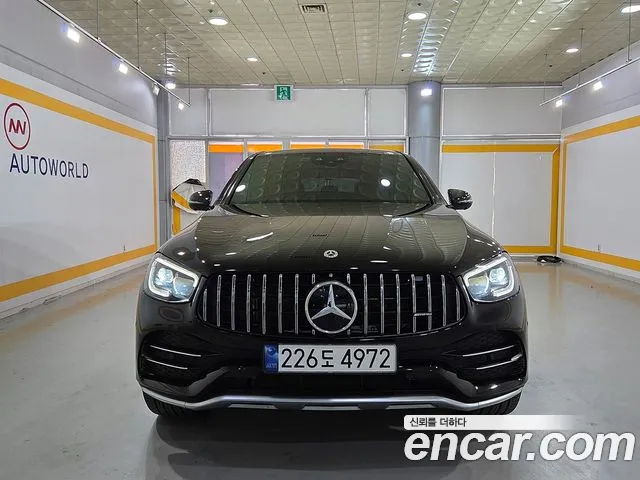 Mercedes-Benz GLC-Class X253 — Фото автомобиля 2
