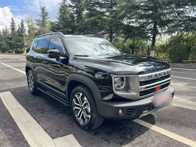 Haval Big Dog — Фото автомобиля 9