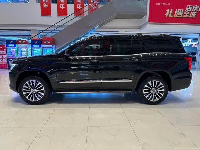 BAIC Beijing Offroad BJ90 — Фото автомобиля 7