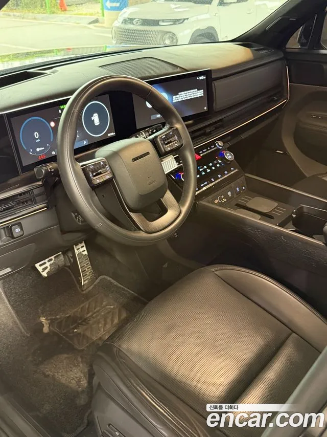 Hyundai Santa Fe Santa Fe (New) — Фото автомобиля 12
