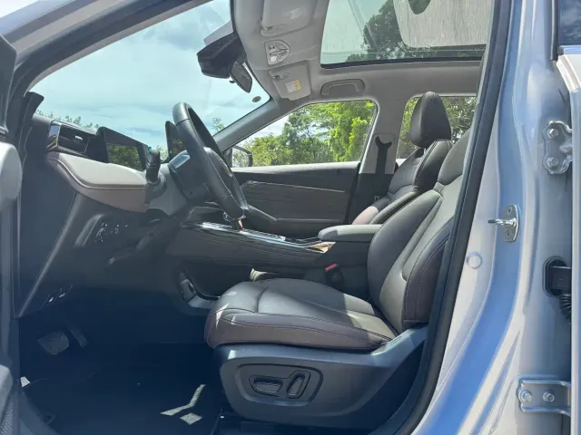 GAC Trumpchi GS4 — Фото автомобиля 4