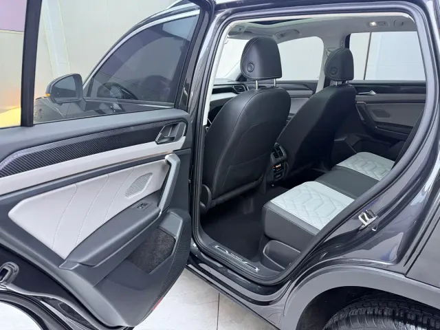 Volkswagen Tayron — Фото автомобиля 15