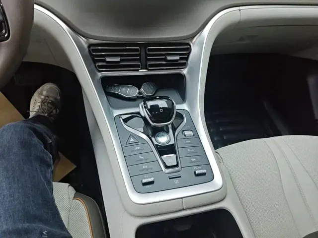 BYD Song Pro — Фото автомобиля 13