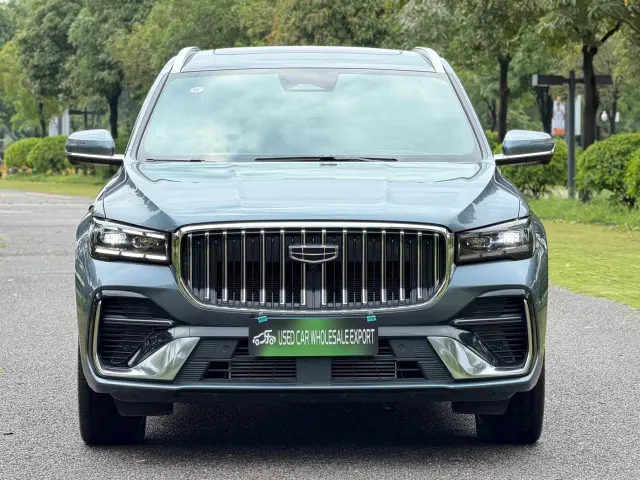 Geely Xingyue L — Фото автомобиля 3