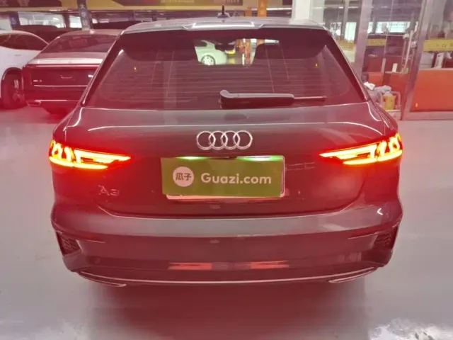 Audi A3 — Фото автомобиля 5