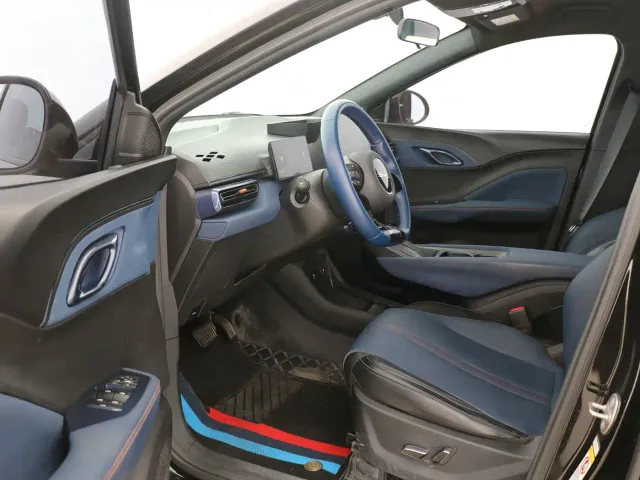 BYD Seagull — Фото автомобиля 5