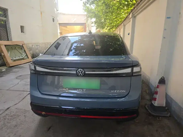 Volkswagen ID.7 Vizzion — Фото автомобиля 5