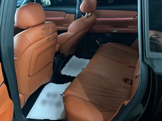 Changan Qiyuan Q07 — Фото автомобиля 8