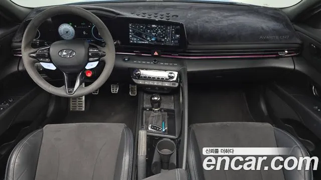 Hyundai AVANTE — Фото автомобиля 7