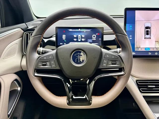BYD Song Pro — Фото автомобиля 10