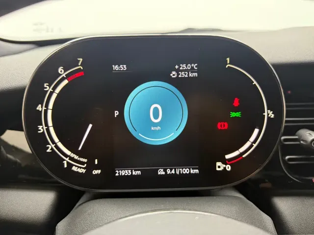 MINI Hatch — Фото автомобиля 10