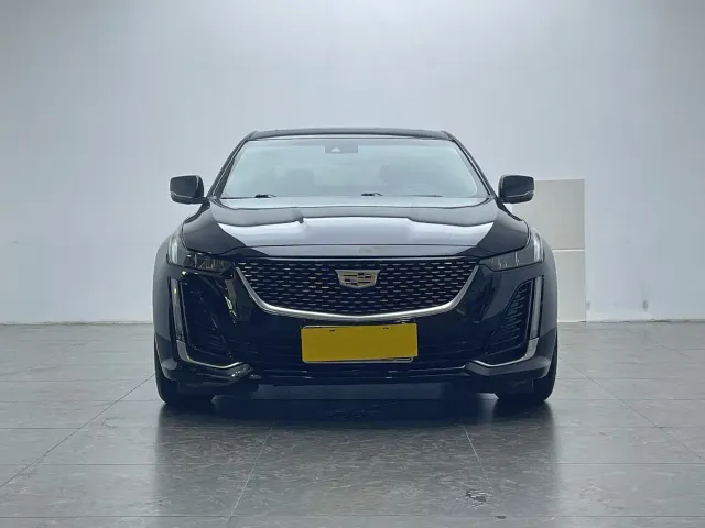 Cadillac CT5 — Фото автомобиля 2