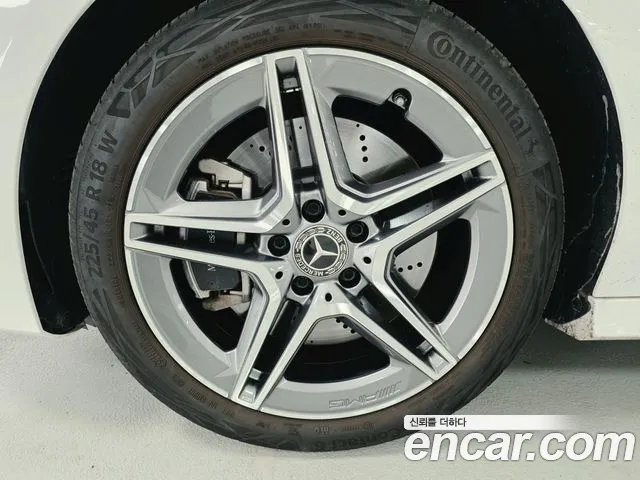 Mercedes-Benz CLA-Class C118 — Фото автомобиля 5