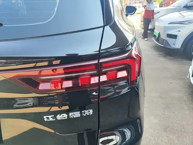 Ford Lingrui — Фото автомобиля 7