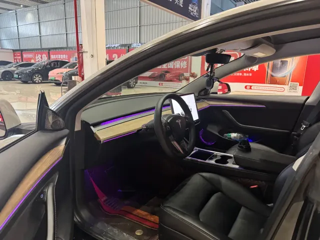 Tesla Model 3 — Фото автомобиля 7