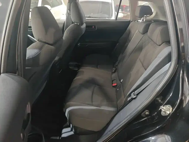 Toyota Corolla Cross — Фото автомобиля 16