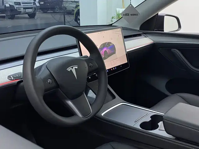Tesla Model Y — Фото автомобиля 30
