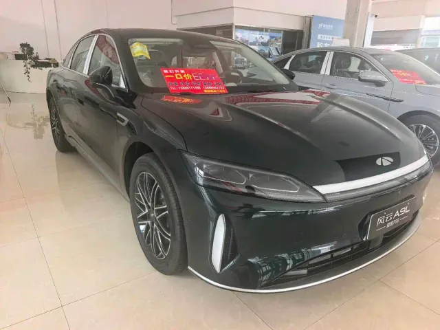 Chery Fulwin A9L — Фото автомобиля 3