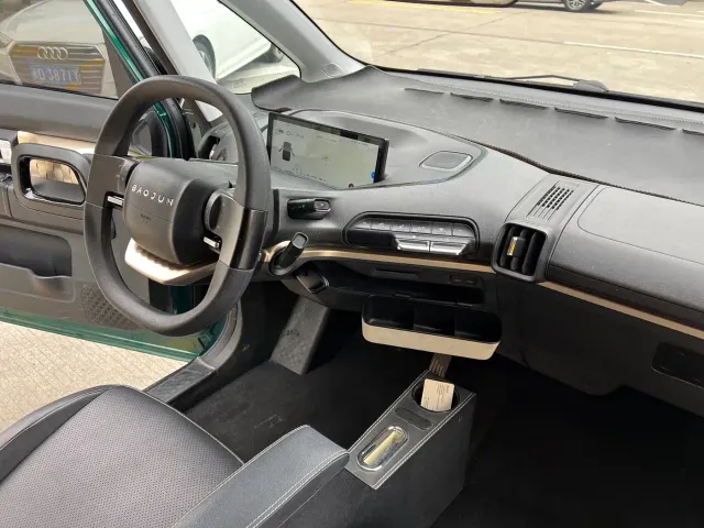 Baojun KiWi EV — Фото автомобиля 9