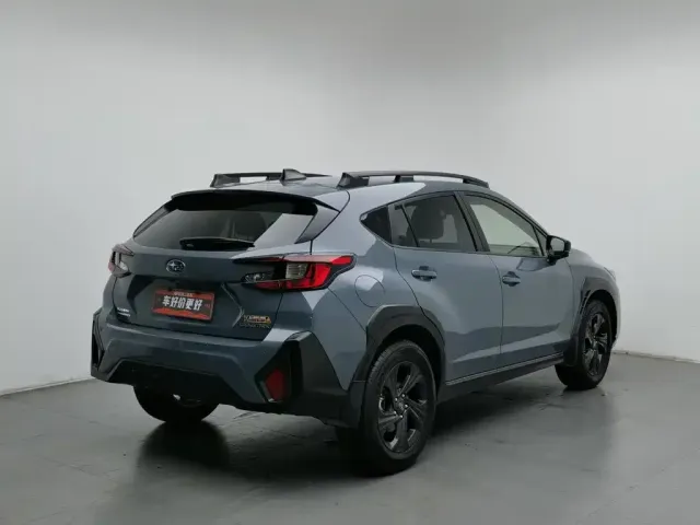 Subaru Subaru Crosstrek 2024 2.5i AWD Luxury EyeSight — Фото автомобиля 2