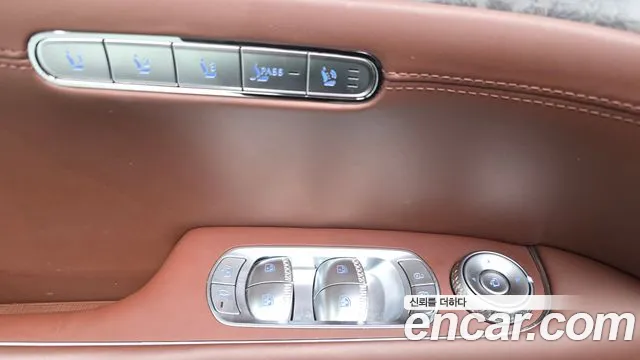 Genesis G90 RS4 — Фото автомобиля 19