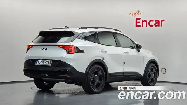 Kia Sportage 5th Gen — Фото автомобиля 2