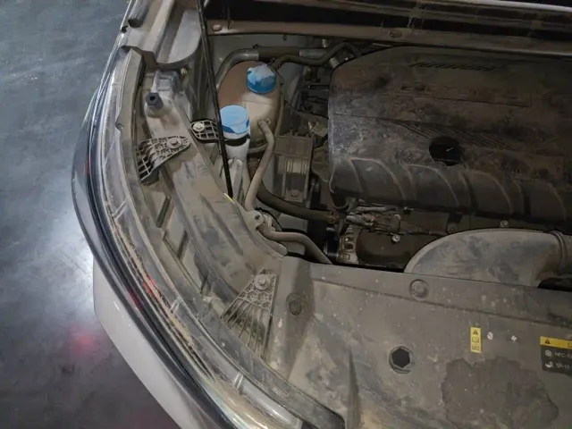 GAC Trumpchi M6 — Фото автомобиля 19