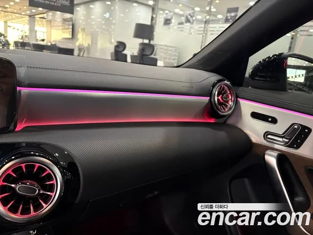 Mercedes-Benz CLA-Class — Фото автомобиля 16