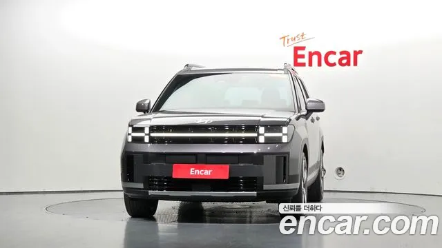 Hyundai Santa Fe MX5 — Фото автомобиля 3
