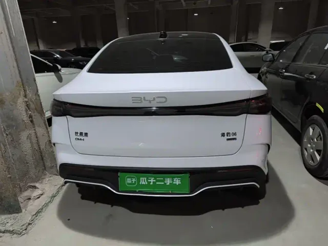 BYD Seal 06 — Фото автомобиля 6
