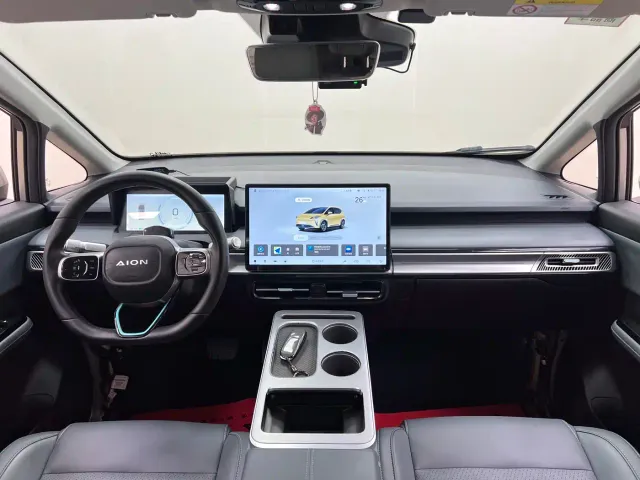 GAC Aion Y — Фото автомобиля 5