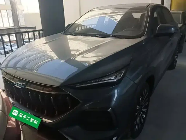 Changan Oushang X5 — Фото автомобиля 2