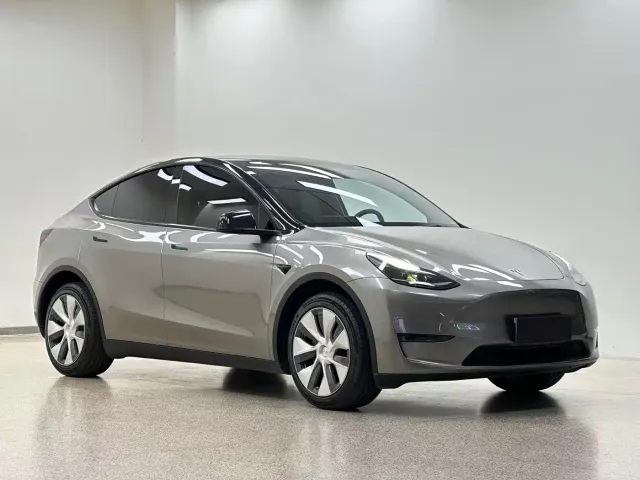 Tesla Model Y — Фото автомобиля 3