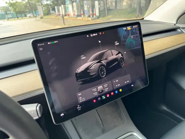Tesla Model Y — Фото автомобиля 14